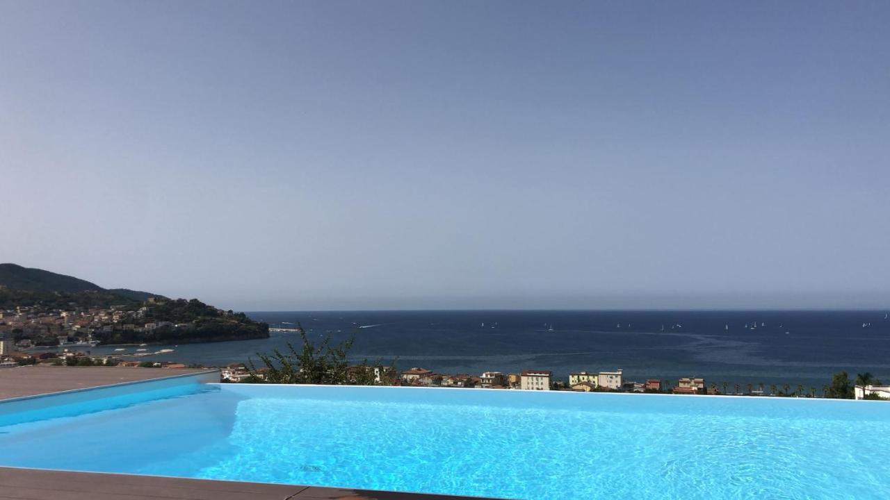 A La Puesta Del Sol Bed & Breakfast Agropoli Exterior photo